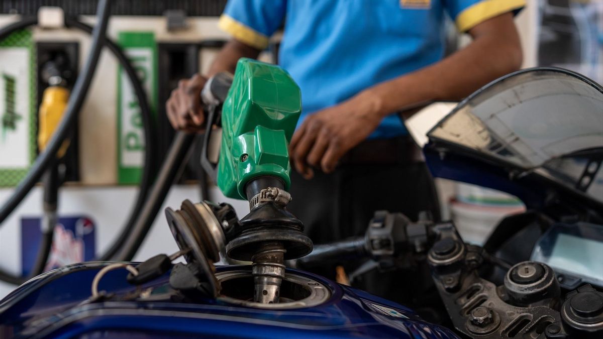 La escalda del conflicto en Oriente Próximo dispara de nuevo el precio del petróleo hasta los 100 dólares