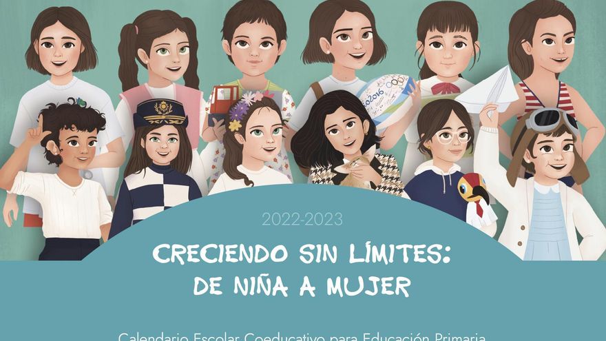 Árbitras, policías, ingenieras, mineras... doce mujeres andaluzas que crecieron sin límites hasta convertirse en referentes