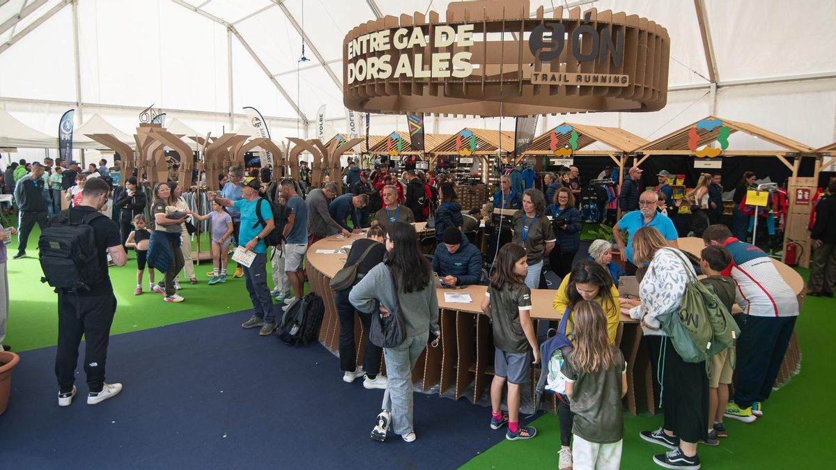 Reventón El Paso Fred.Olsen Express 2026, la edición más reñida de los últimos años