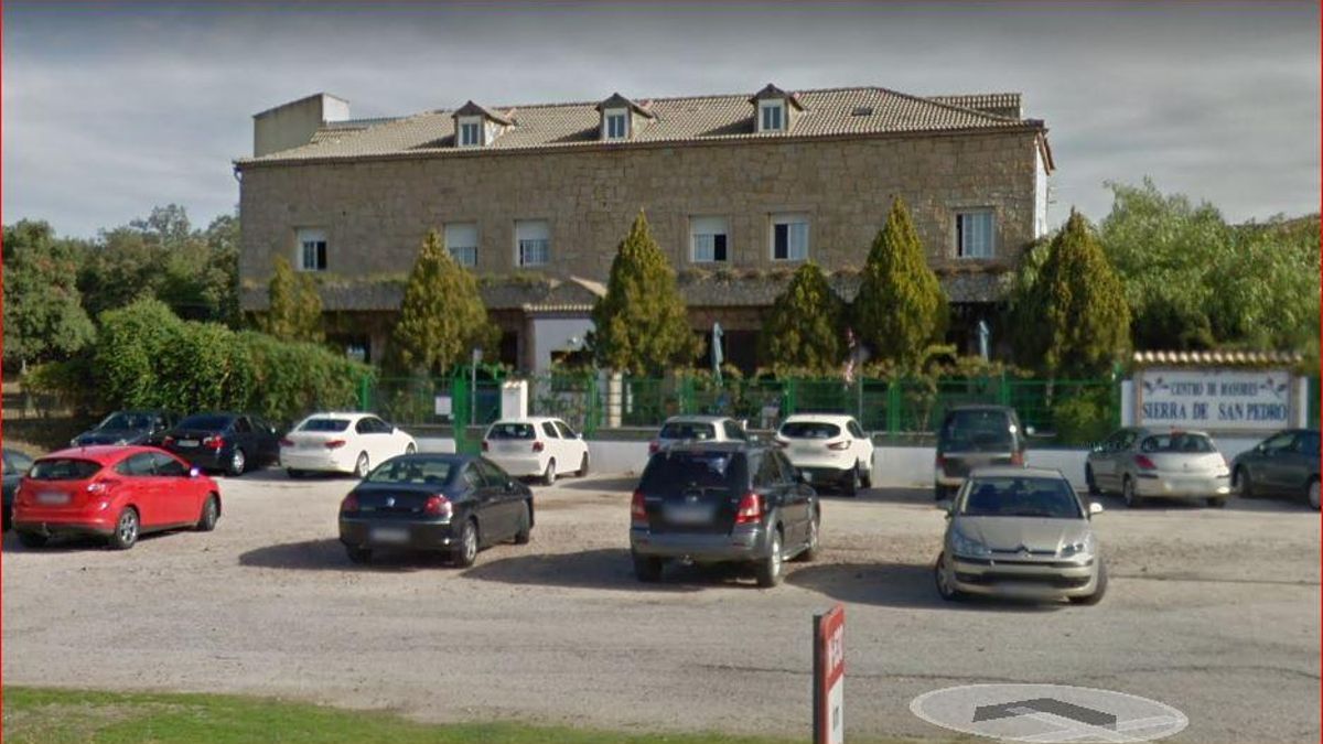 Residencia en Casas de Don Antonio