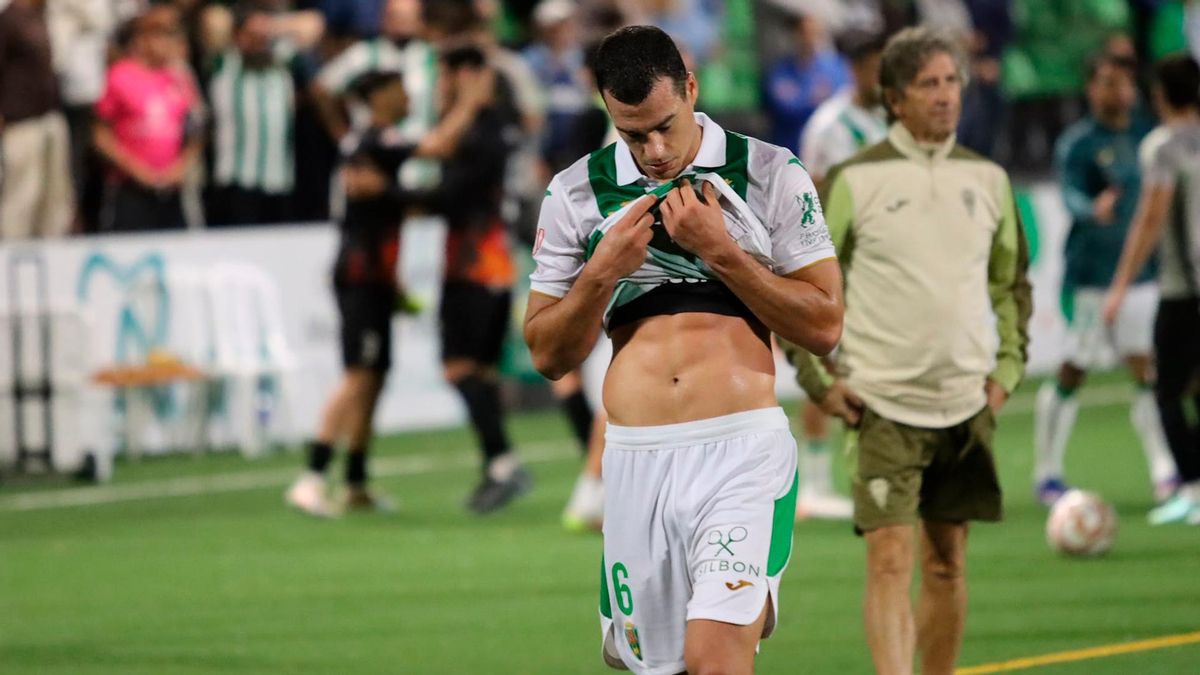 El Atlético Paso - Córdoba CF de Copa del Rey, en imágenes