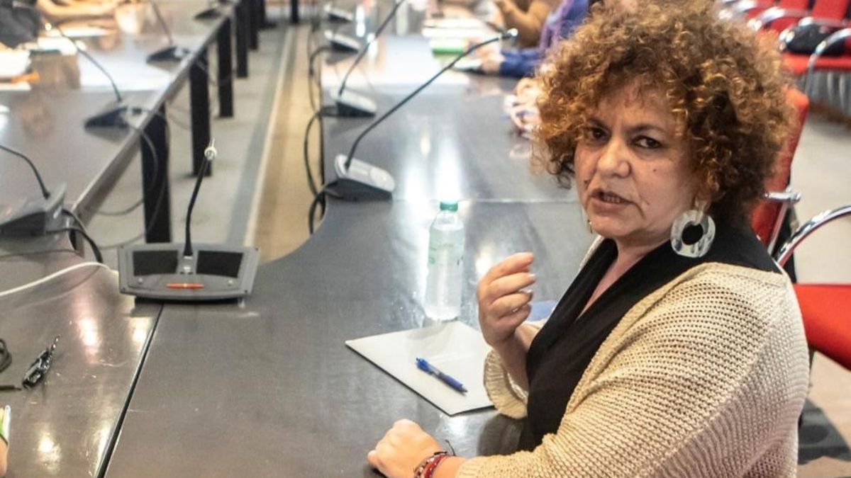 Marta del Arco, consejera de Derechos Sociales y Bienestar del Principado de Asturias.