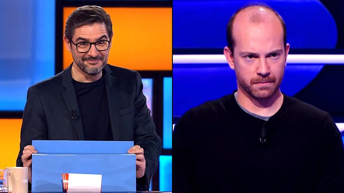 Más allá del bote de Rosa en 'Pasapalabra': 'Allá tú' entregó su mayor premio y 'Cifras y letras' rozó una hazaña