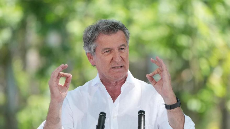 Carta abierta de un paciente con cáncer a Alberto Núñez Feijóo
