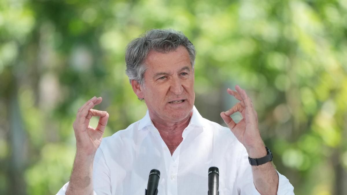 Carta abierta de un paciente con cáncer a Alberto Núñez Feijóo