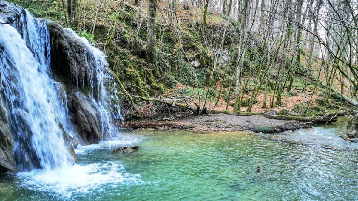 Es toda una experiencia imprescindible para cualquier amante del senderismo y de los espacios naturales vírgenes