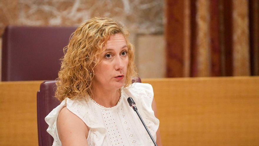 Susana Hornillo repetirá como candidata de Podemos a la alcaldía de Sevilla