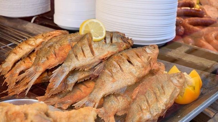 Los mejores restaurantes de pescado fresco bueno, bonito y, sobre todo, barato