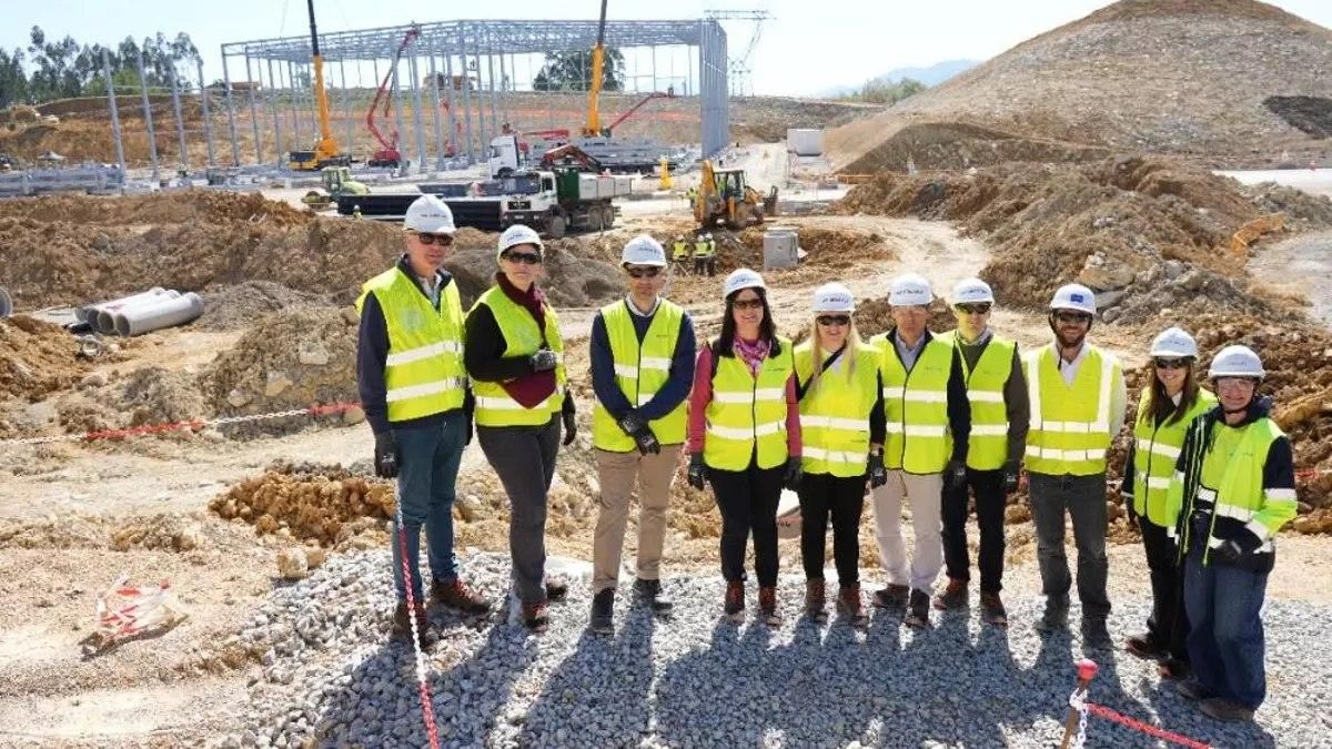 El Gobierno vasco paralizó de forma indefinida las obras del cable submarino con Francia después de tres vertidos de bentonita