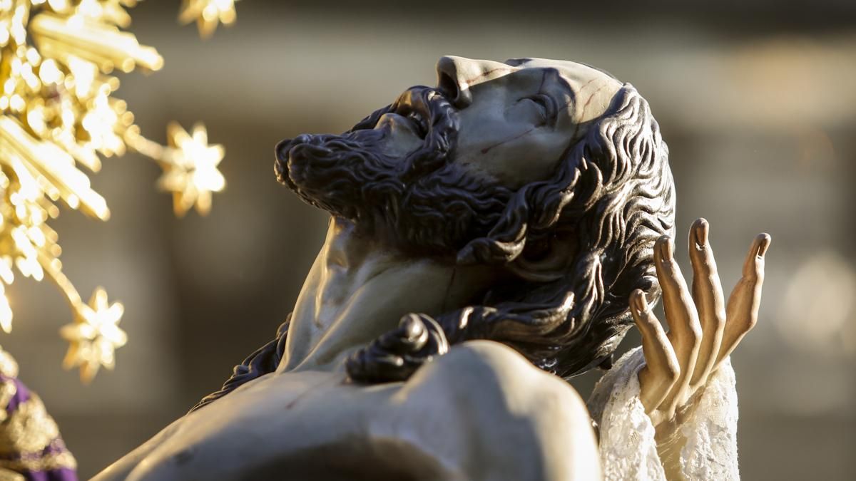 Traslado de la Virgen de las Angustias