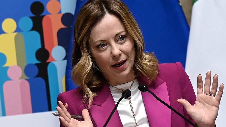 Meloni aprueba que los activistas contra el aborto puedan entrar en clínicas donde se interrumpen embarazos
