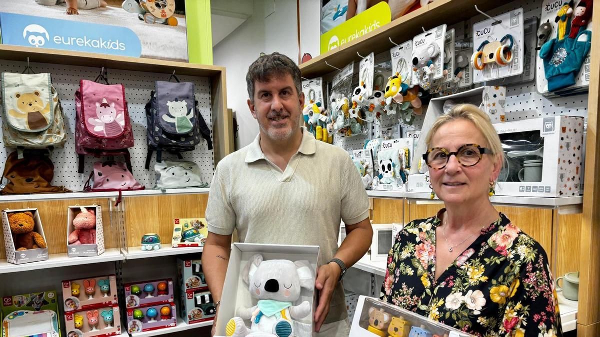 Jugar para conectar: Eurekakids y Toy Planet unen fuerzas en Logroño en una gran apuesta por el juguete tradicional y en familia