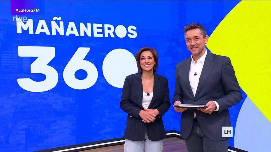 El presidente de RTVE defiende a 'Mañaneros 360': "El éxito es como los pedos, molesta a la gente si no es suyo"