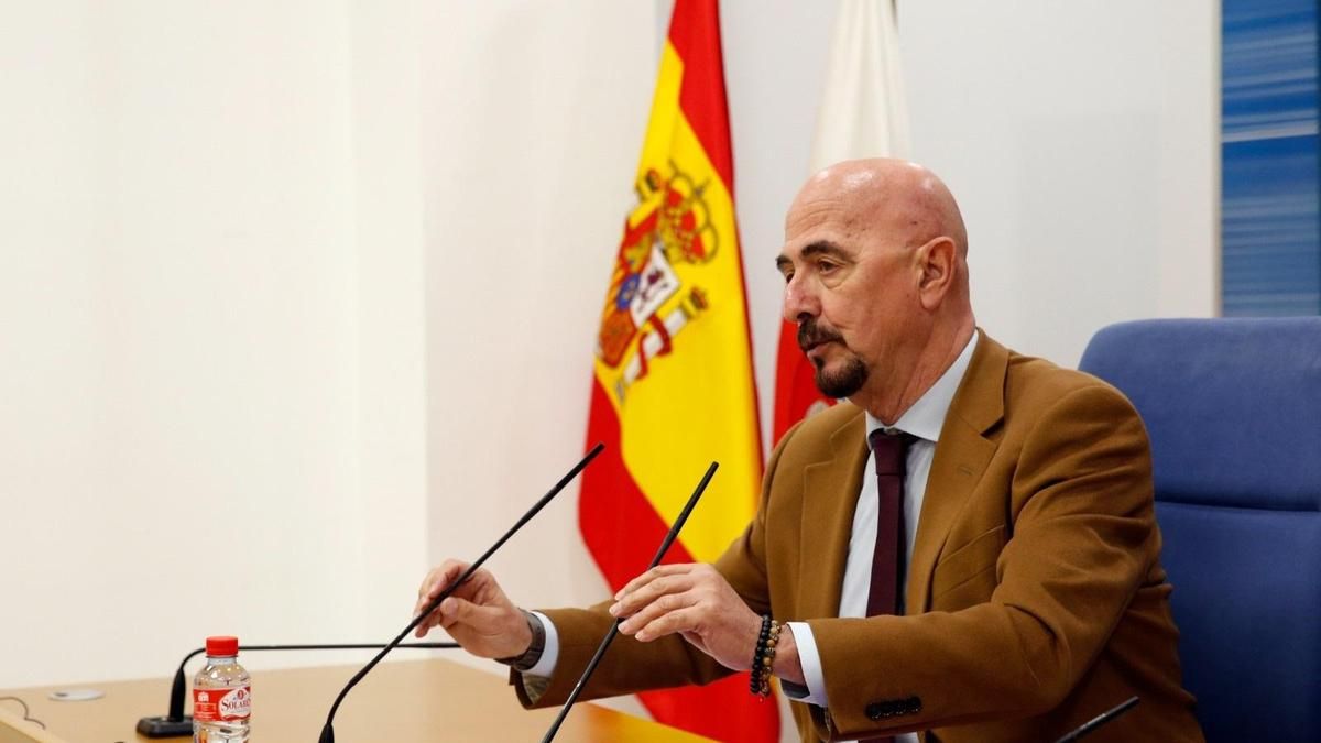 Pascual ve "muy preocupante" la situación de las listas de espera y atribuye el aumento a las huelgas médicas