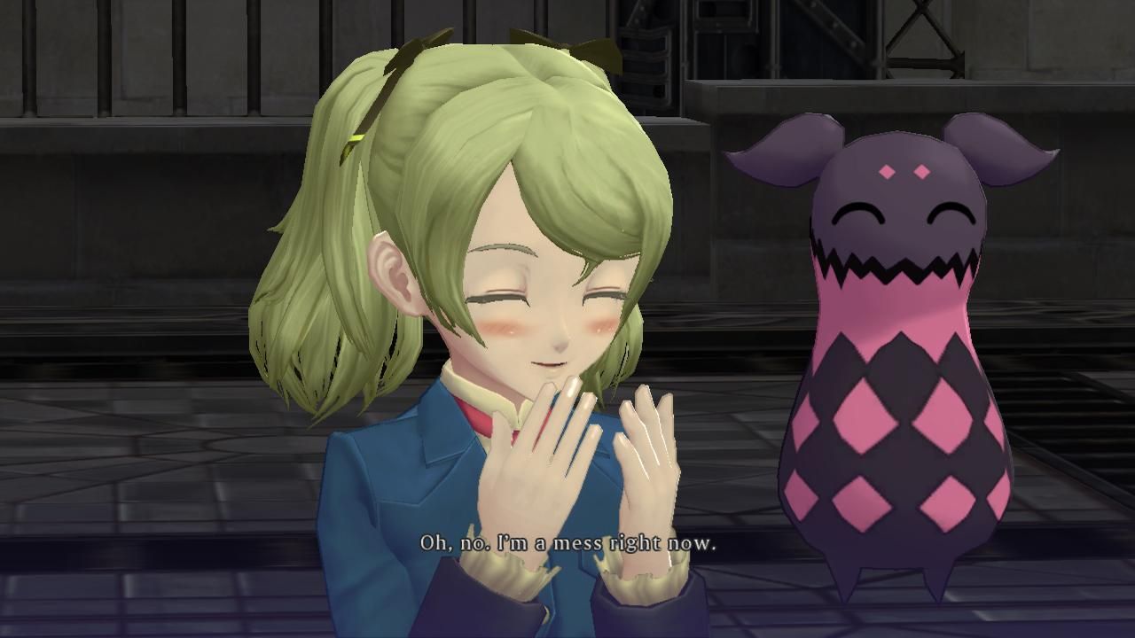 Tales of Xillia 2 Elize y Alvin