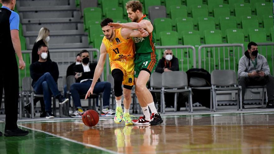 La Eurocup, la mejor terapia del Gran Canaria contra la 'crisis ACB'