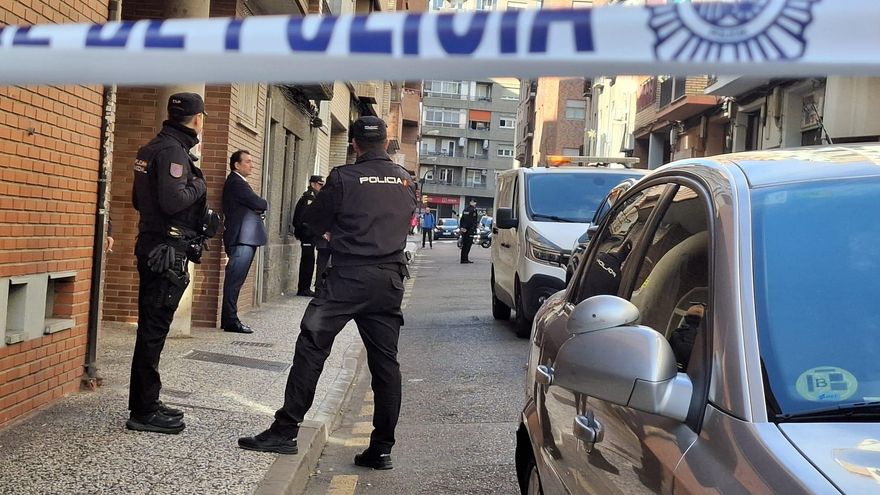 Investigan un asesinato machista en Zaragoza: "Me contó que tenía miedo de vivir con él porque la tenía amenazada""