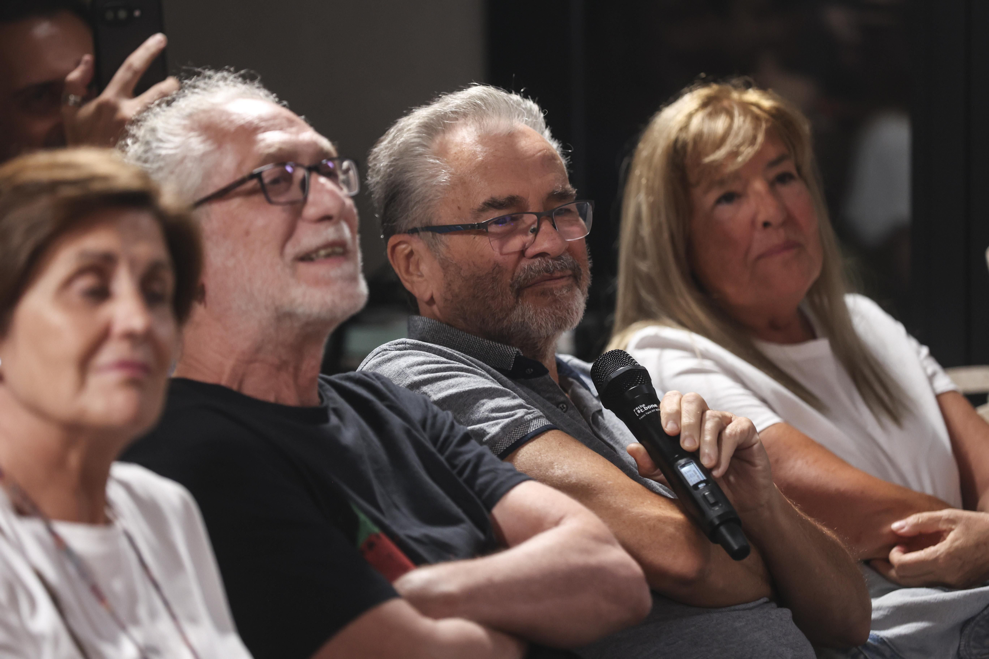 Niña Polaca en la redacción de elDiario.es, en imágenes