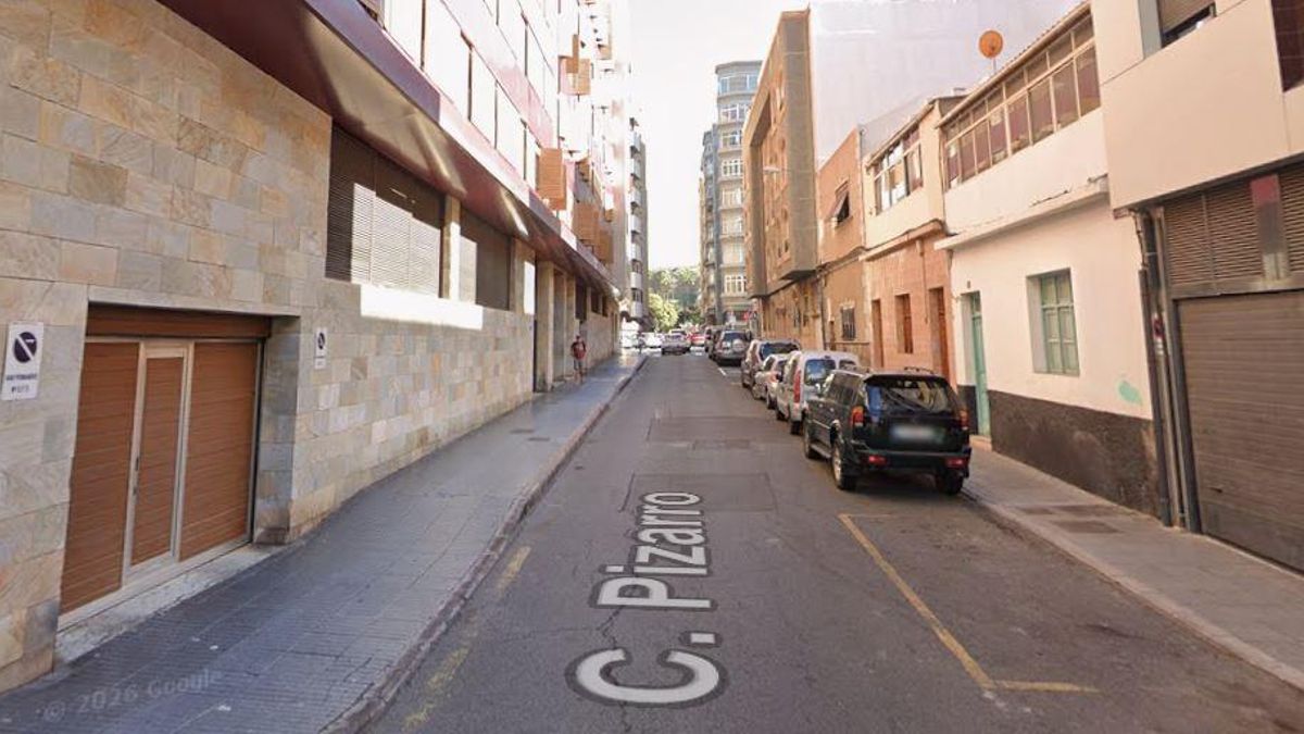 Alteraciones en el tráfico en el barrio de Guanarteme por trabajos de reparación y mejora en la red de saneamiento