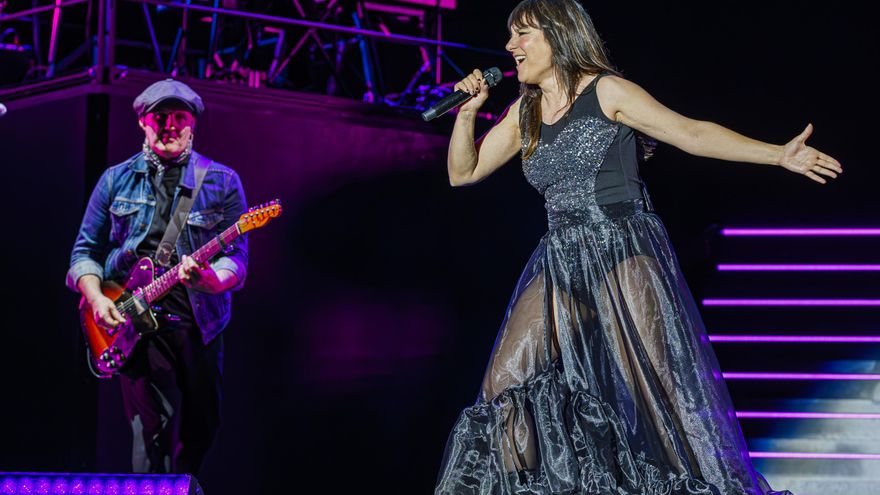 Amaral regresa a casa y convierte el dolor en belleza con su ‘Dolce Vita’