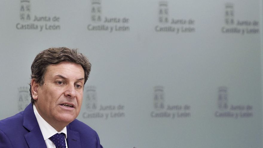 El portavoz de la Junta de Castilla y León ve "razonable" la propuesta del PP de desplegar la Armada ante la "crisis" de la inmigración