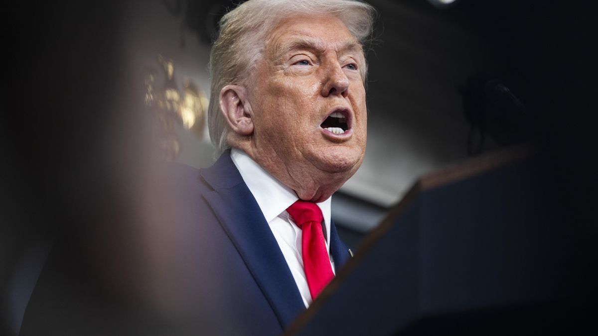 ¿Hasta donde está dispuesto a llegar Trump para quedarse con Groenlandia?: "Ya lo descubrirás"