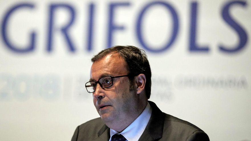 Grifols gana 129,9 millones, un 30 % menos, por problemas de acceso a plasma