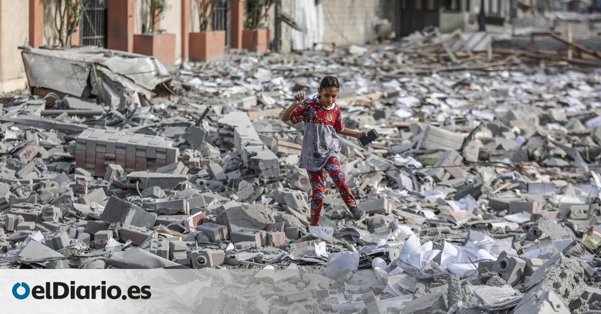 Qué es la Franja de Gaza y cómo se convirtió en la mayor prisión a