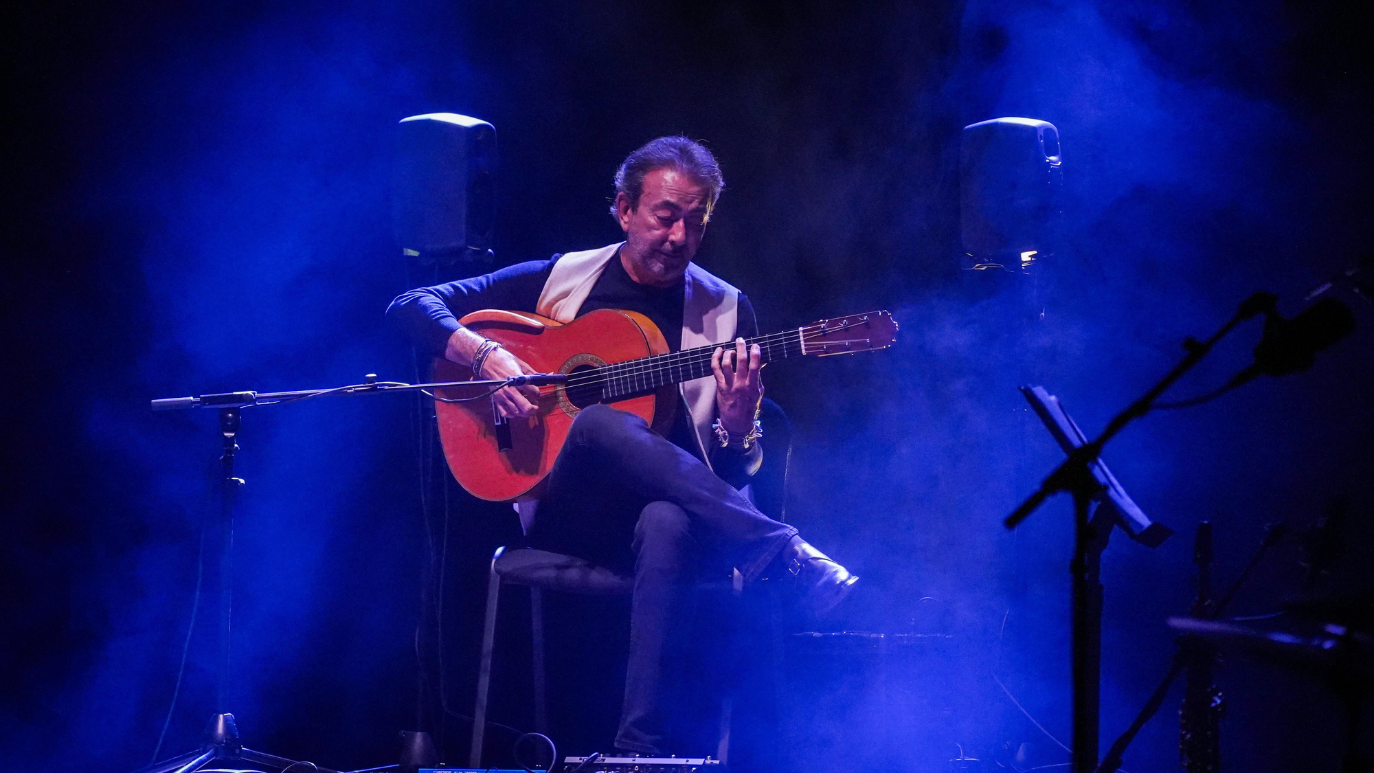 Concierto José Antonio Rodríguez en el Festival de la Guitarra
