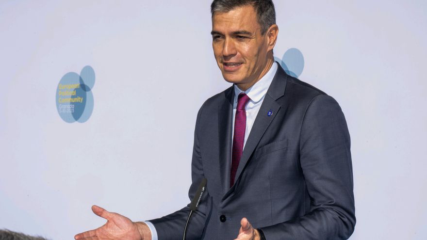 Sánchez, sobre la amnistía: "Estamos negociando"