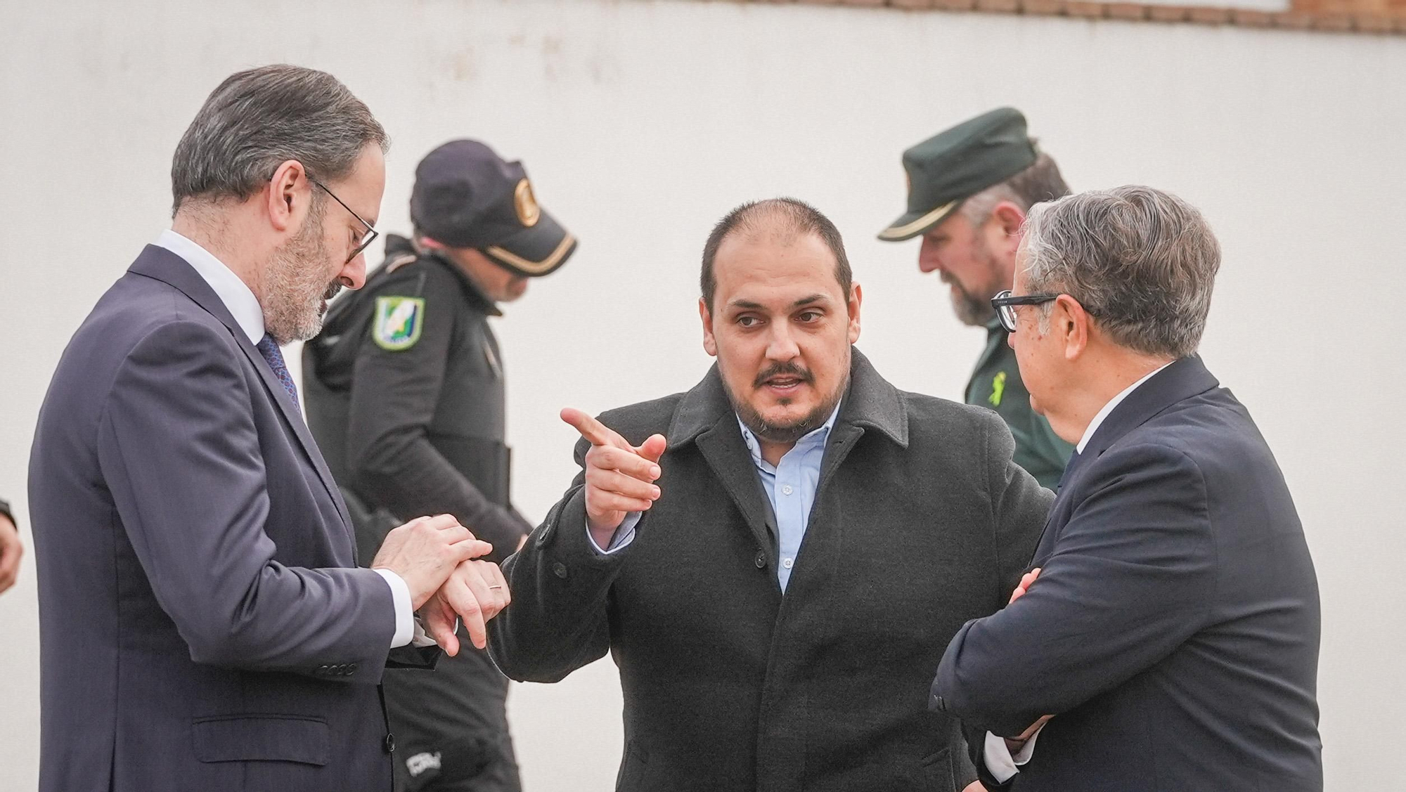 Consejo de Gobierno de la Junta de Andalucía en Adamuz