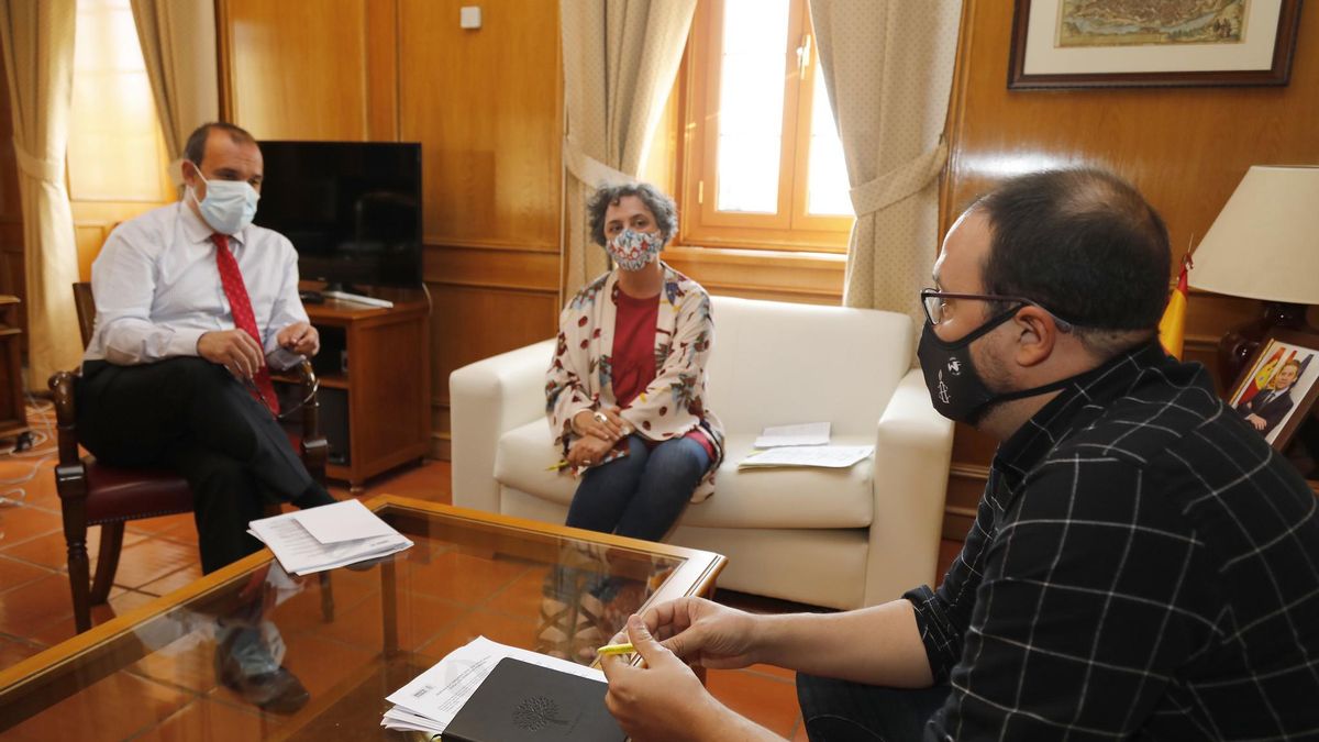 Reunión Cortes + Amnistía Internacional