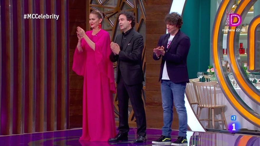 'MasterChef Celebrity 6' ya tiene finalistas tras llorar por su expulsión y solucionar unas trampas