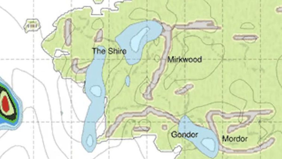 El climatólogo presenta una simulación que utiliza un universo literario para explicar principios meteorológicos