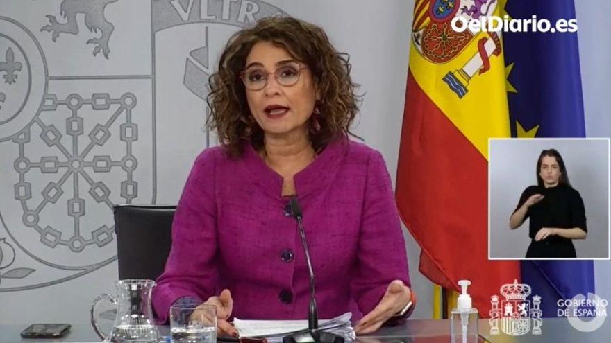 María Jesús Montero