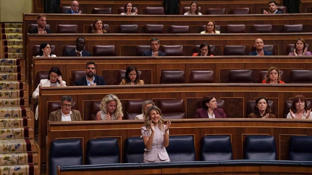 Un país de proletarios donde ganan los propietarios