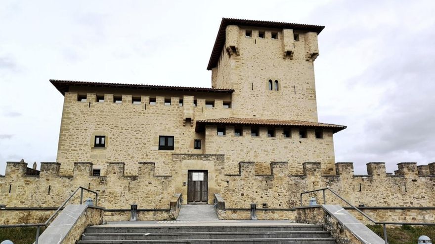 Esta es la leyenda que aguarda el castillo que es considerado como uno de los mejores conservados de toda esta provincia