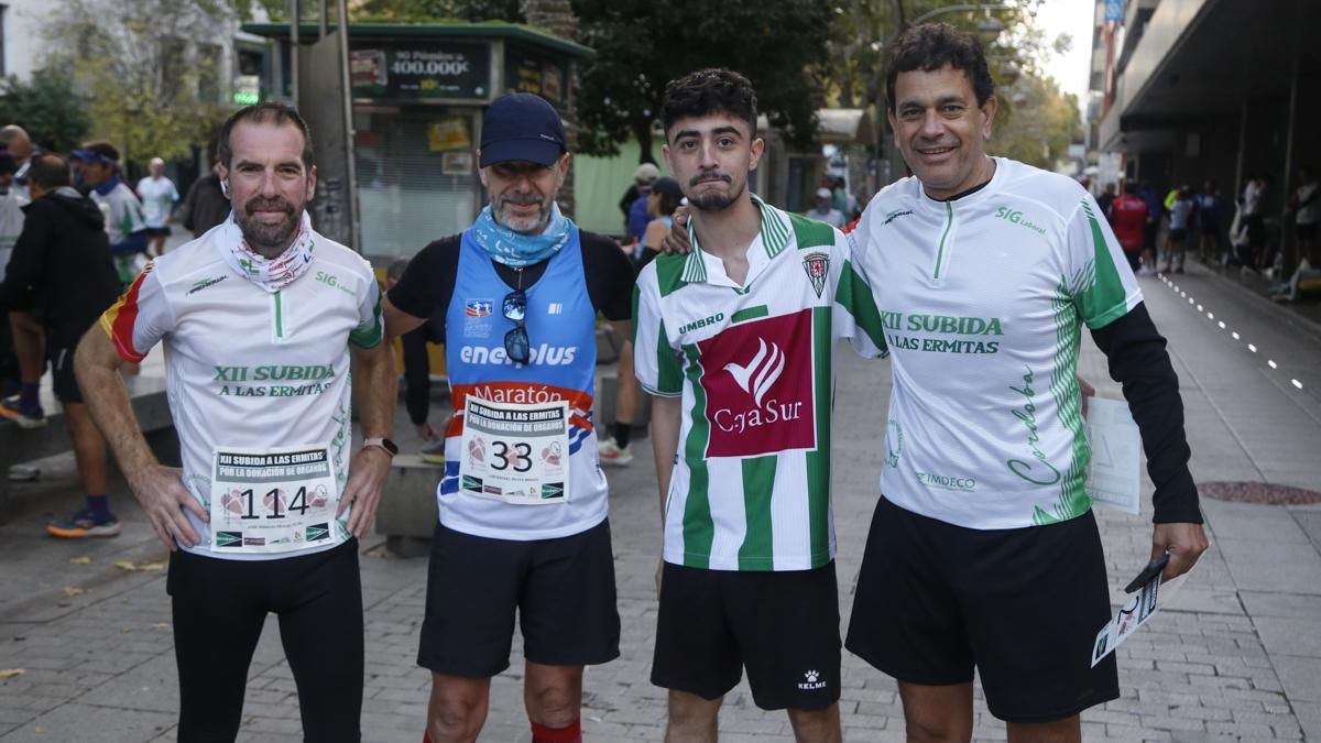 XII Subida a las ermitas