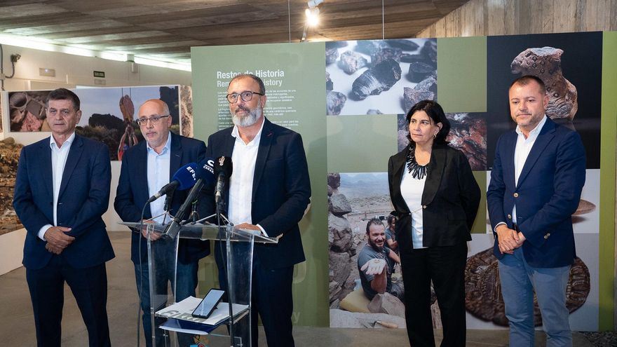 Las instituciones visitan La Fortaleza