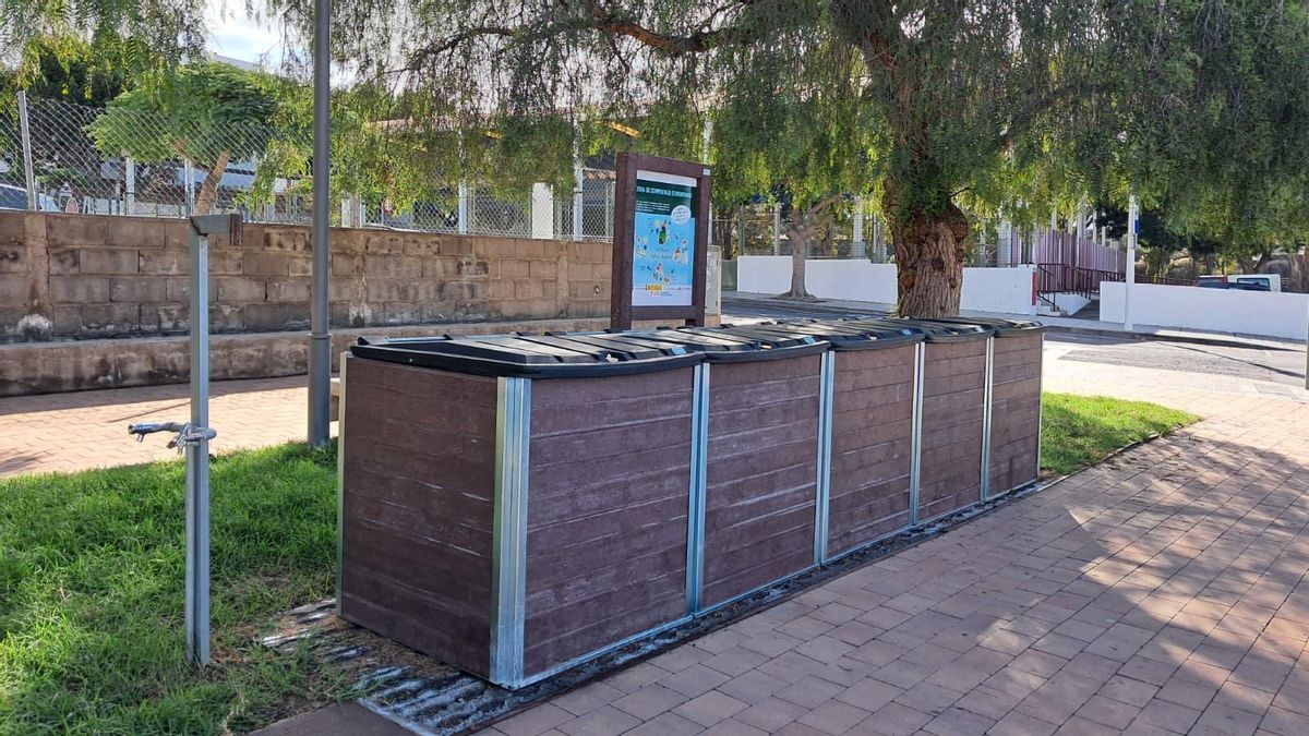La Palma Orgánica inaugurará una nueva Zona de Compostaje Comunitario en El Retamar