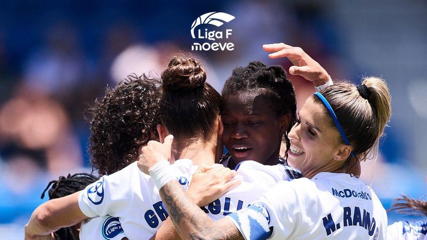 El Costa Adeje Tenerife acaba el curso con victoria y en cuarta posición