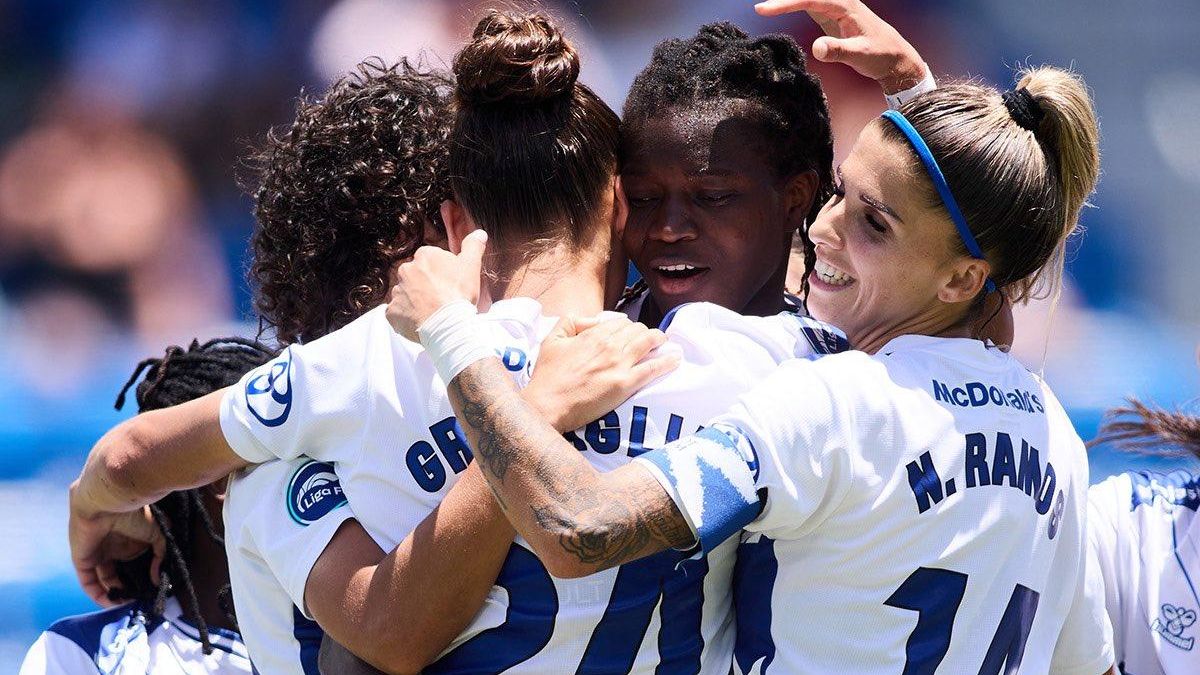 El Costa Adeje Tenerife acaba el curso con victoria y en cuarta posición