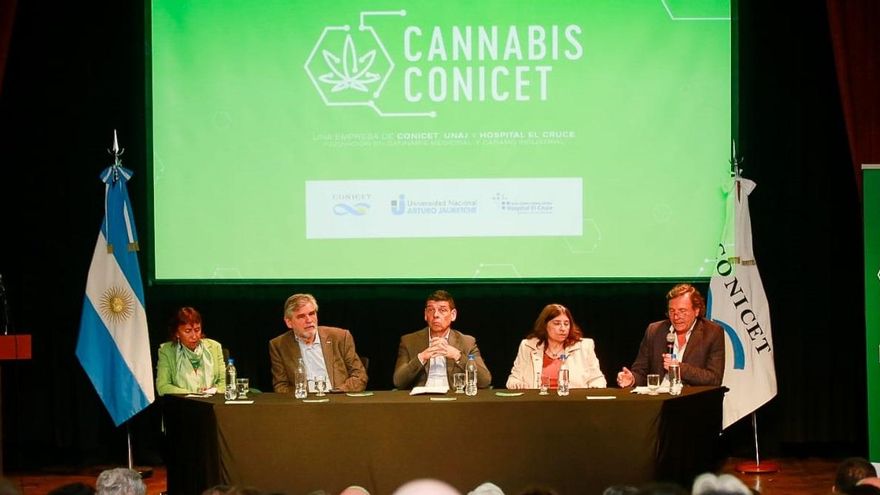 Crearon la empresa Cannabis Conicet que ofrecerá semillas, análisis de productos e investigación