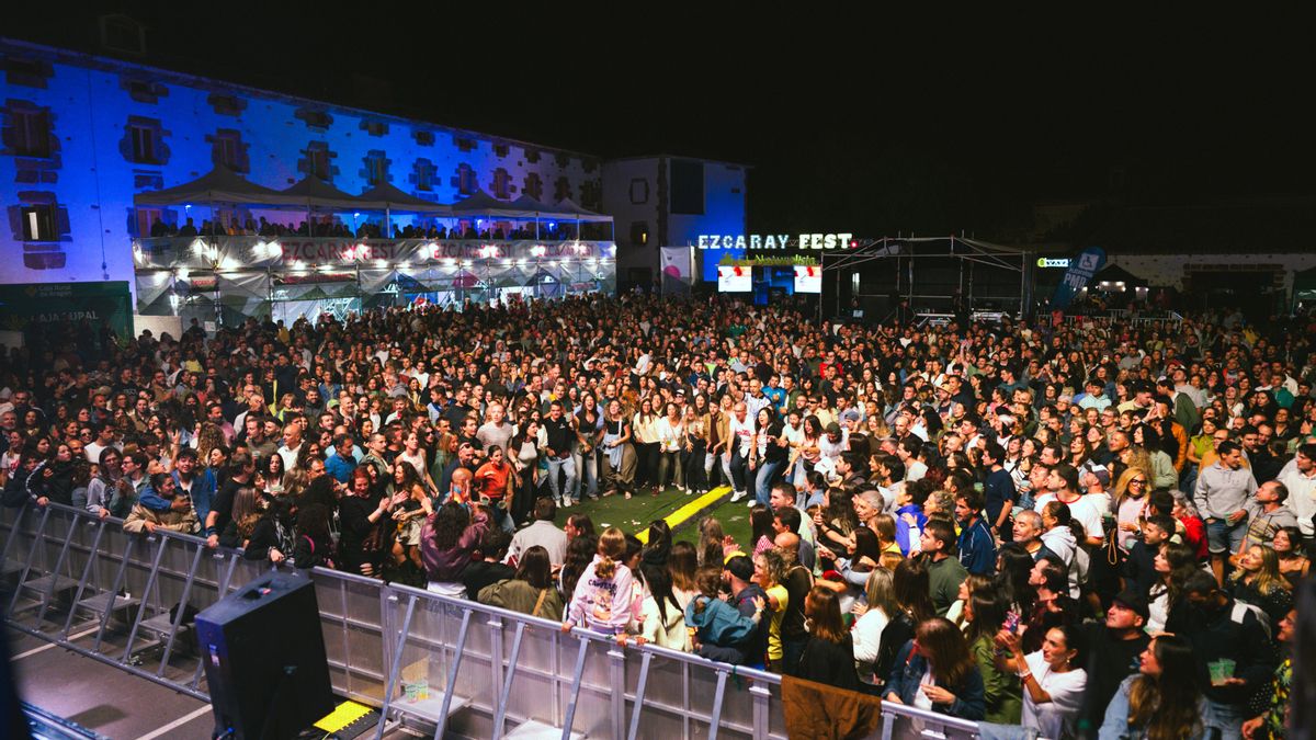 Ezcaray Fest en Ezcaray