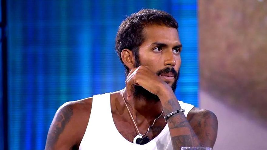 Yulen, tras salir de 'Supervivientes'