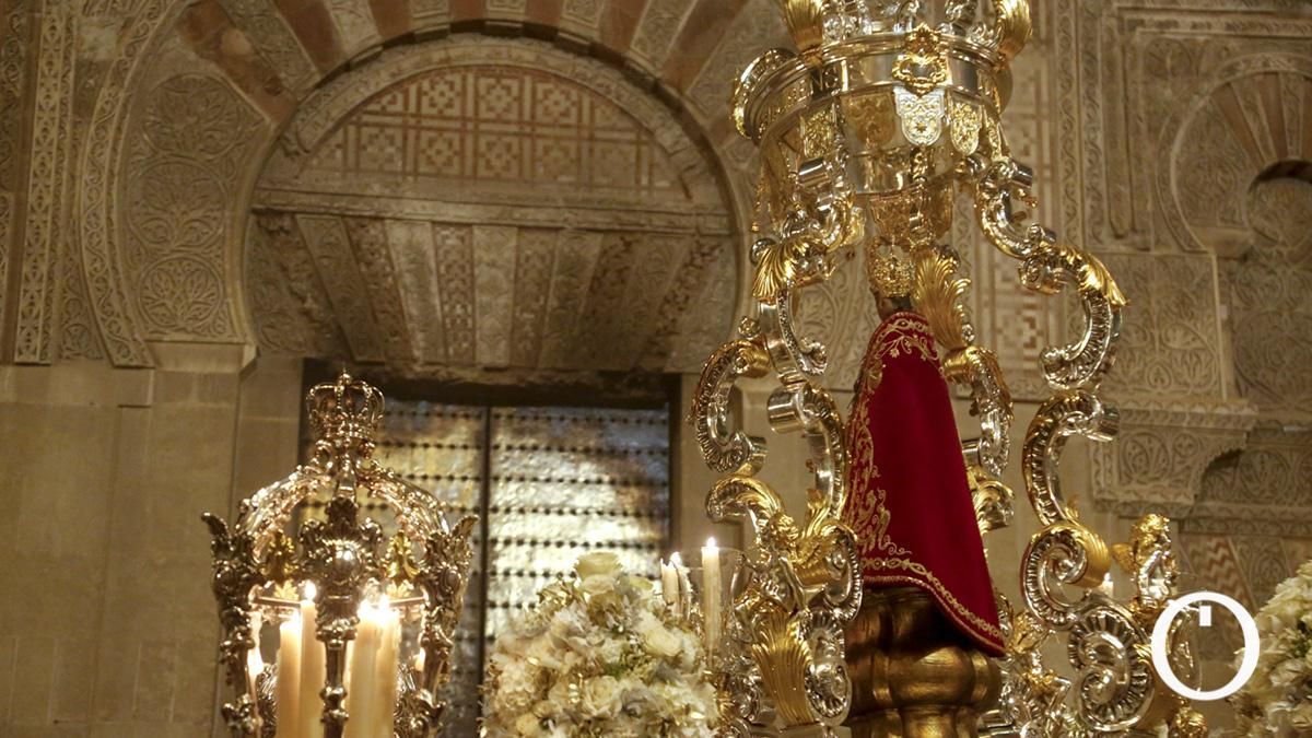 Procesión de la Virgen de la Fuensanta