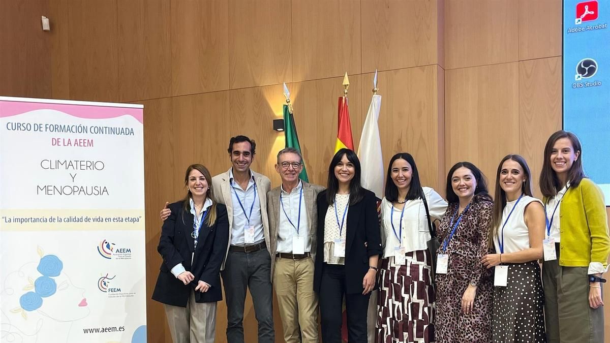 Más de 150 profesionales buscan en Córdoba avanzar en la atención integral de la menopausia