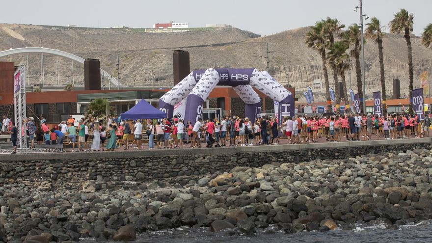Meta Carrera de la Mujer.