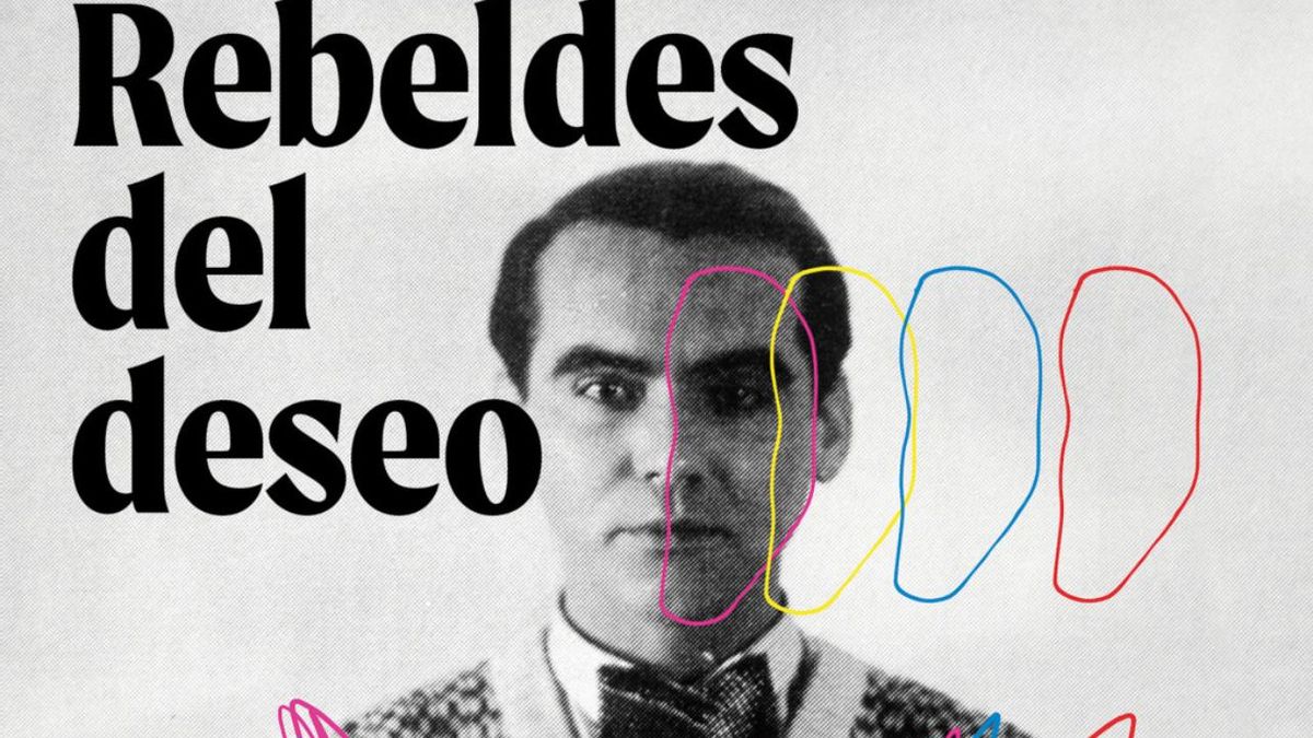 Carlos Barea presenta ‘Rebeldes del deseo’ en Cáceres, un homenaje a la memoria cultural LGTBIQ+
