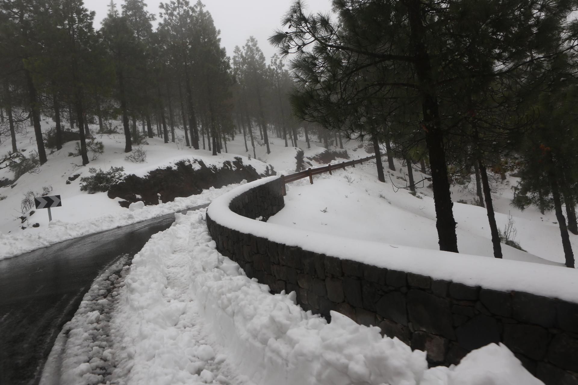 Jornada del sábado, 20 de febrero en la cumbre (Alejandro Ramos).
